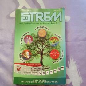 英文原版 STREM CHEMICALS FOR RESEARCH 化学品的研究