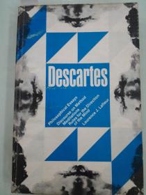 PHILOSOPHICAL ESSAYS by RENE DESCARTES 笛卡尔 《沉思录》1980