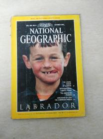 NATIONAL GEOGRAPHIC：美国国家地理英文版1993年10月