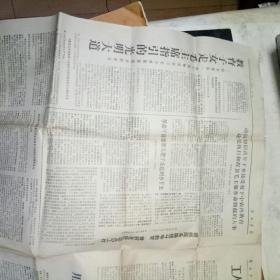 解放军报 第4002号 1968年12月25日