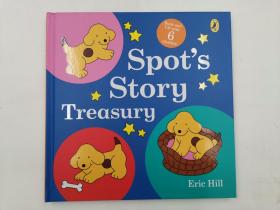 Spot’s Storytime Treasury with Audio CD