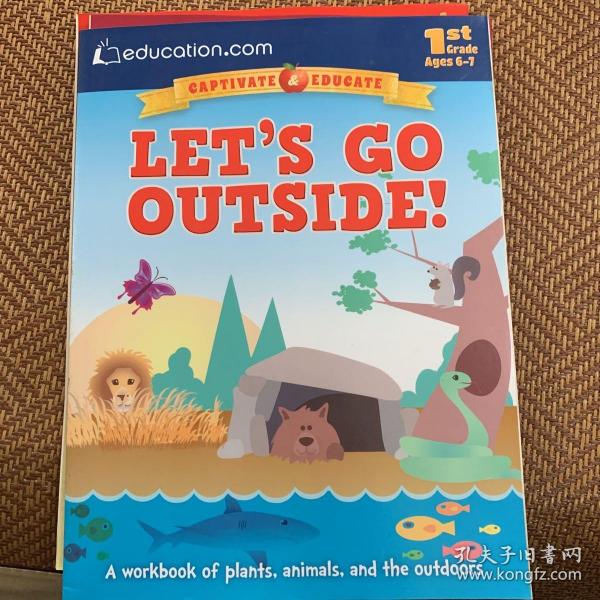 Let's Go Outside!