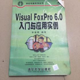 Visual FoxPro 6.0入门与应用实例  不含盘
