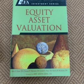 EQUITY ASSET VALUATION