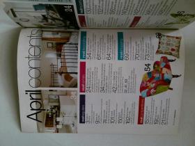 Real Homes magazine 2010/04 真实家庭杂志