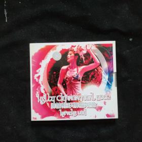 光盘 VCD  陈慧琳飞天舞会演唱会  盒装1碟装