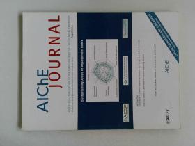 AIChE Journal 美国化学工程师学会原版外文学术杂志期刊 2012/08