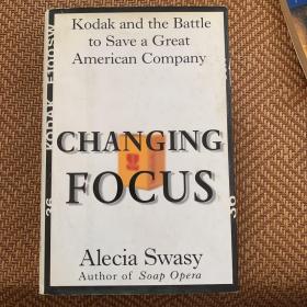 Changing focus