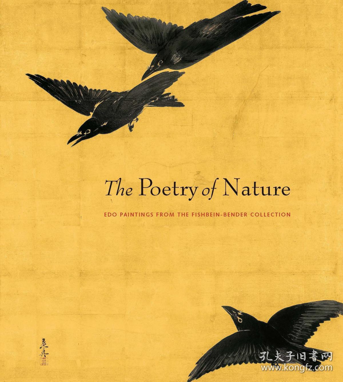 The Poetry of Nature大自然的诗歌，英文原版