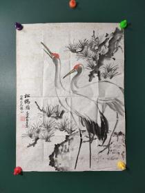 同一藏家藏品～同一上款人  
许文方