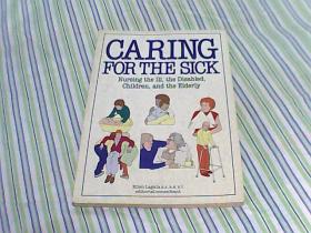 CARING FOR THE SICK