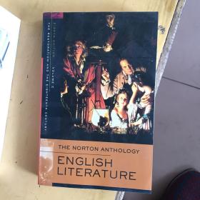 THE NORTON ANTHOLOGY ENGLISH LITERATURE