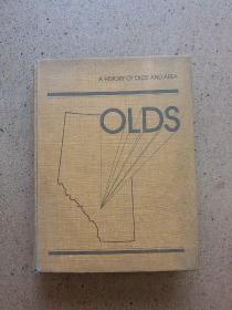 A HISTORY OF OLDS AND AREA