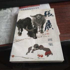 张广画集