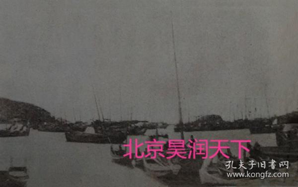1928年嵊县之避风港