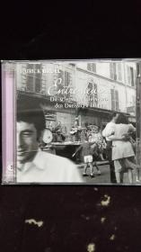 PATRICK BRUEL  ENTRE DEUX 双CD  帕特里克•布鲁尔
RCA厂牌2003年意大利首版，
CD1:IFPI 0709
CD2:IFPI 0769