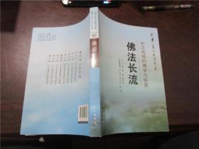 中華長江文化大系 37 佛法長流：長江流域的佛學(xué)與宗派