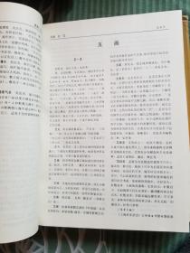 新编针灸大辞典