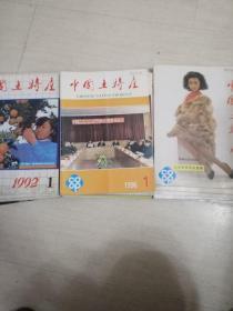 中国土特产杂志【90年代27本】