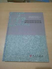 中国文物保护技术协会第五次学术年会论文集