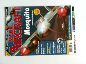 MODEL AIRCRAFT MAGAZINE 2013/07 英文战斗飞机模型世界军事航空杂志