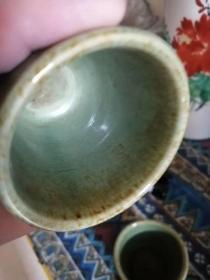 杯 一对