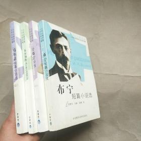 20世纪俄罗斯文学名家名篇：布宁短篇小说选（俄汉对照）