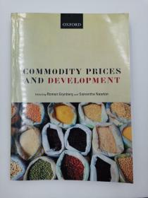Commodity Prices and Development 影印本
