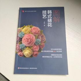 图解韩式裱花技艺（餐饮行业职业技能培训教程）