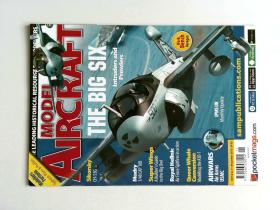 MODEL AIRCRAFT MAGAZINE 2013/11 英文战斗飞机模型世界军事航空杂志