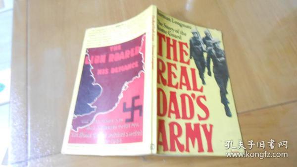 英文原版：the real dad`s army...（内大量插图）050418