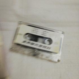 磁带：奚秀兰 中国民歌精粹 天涯歌女