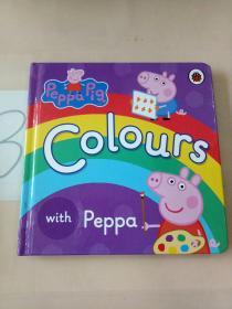 peppapig colours.