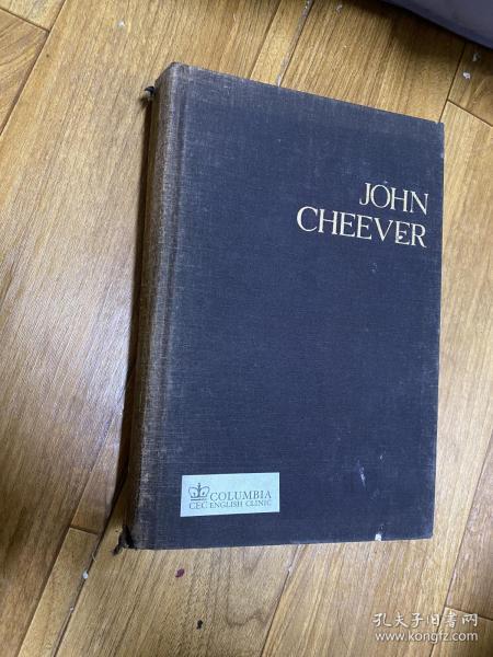 The Stories of John Cheever