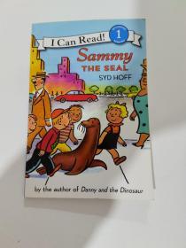 Sammy the Seal (I Can Read, Level 1) 海报萨米