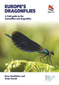 预订  Europe's Dragonflies: A field guide to the damselflies and dragonflies: 42 英文原版  欧洲的蜻蜓 豆娘