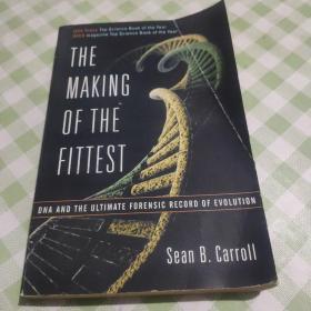 The Making of the Fittest：DNA and the Ultimate Forensic Record of Evolution