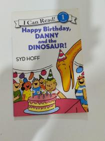 Happy Birthday, Danny and the Dinosaur!