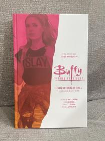 Buffy the Vampire Slayer: High School is Hell 吸血鬼杀手巴菲 漫画画册