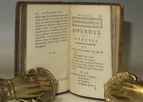 孤本！罕见1789年刊法语版—女性色情狂—性欲亢奋与子宫疾病之关系
