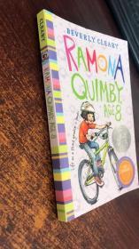 Ramona Quimby, Age 8  雷蒙娜8岁