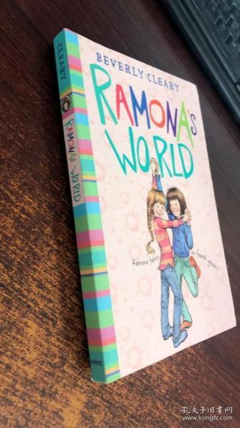 Ramona's World：雷梦拉的世界 ISBN9780380732722