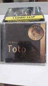TOTO乐队THE VERY BEST OF TOTO 2004年奥地利首版24 KARAT ECHT GOLD金碟，碟片接近全新。
IFPI 94Z5