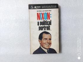 NIXON:a political portrait