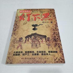 灯下黑：阴影之内，常理之外