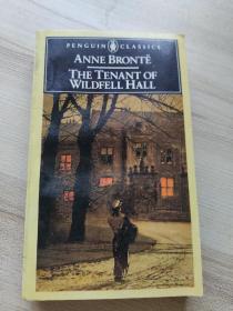 PENGUIN CLASSICS ANNE BRONTI TENANT OF DFELL HALL  企鹅丛书 维尔德费尔庄园的主人