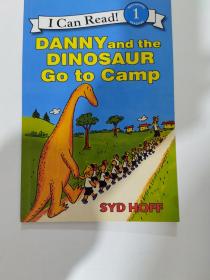 Danny and the Dinosaur Go to Camp