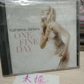 Katherine jenkins ONE FINE DAY CD