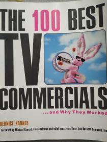 THE 100 BEST TV COMMERCIALS......AND WHY THEY WORKED