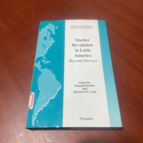 Market Revolution in Latin America Beyond Mexico（墨西哥以外的拉美市场革命）